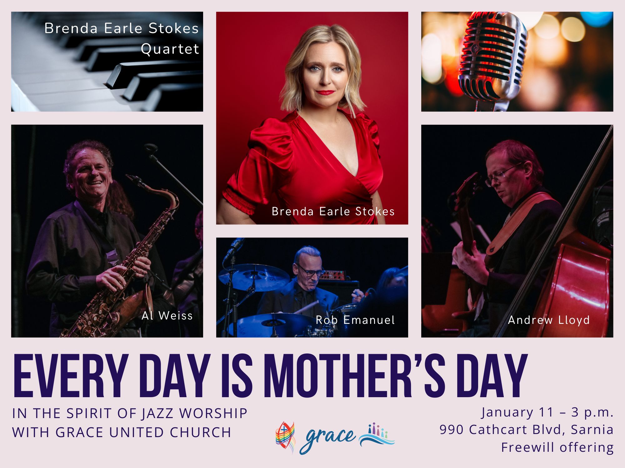 260111 Jazz Mothers