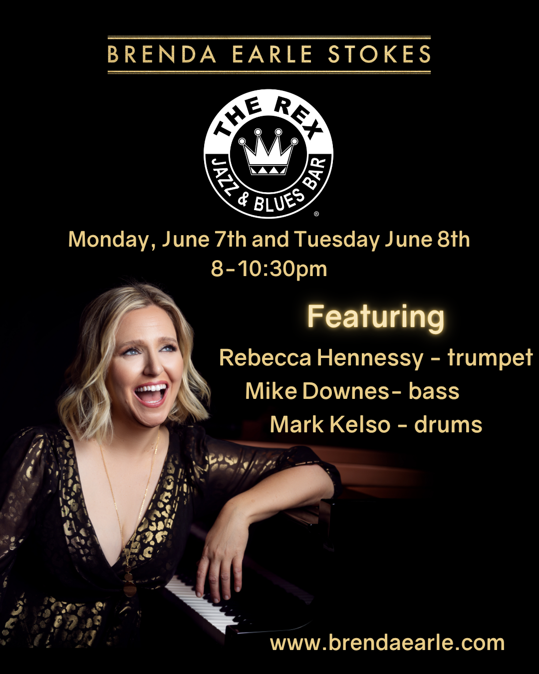 Rex June 7th and 8th