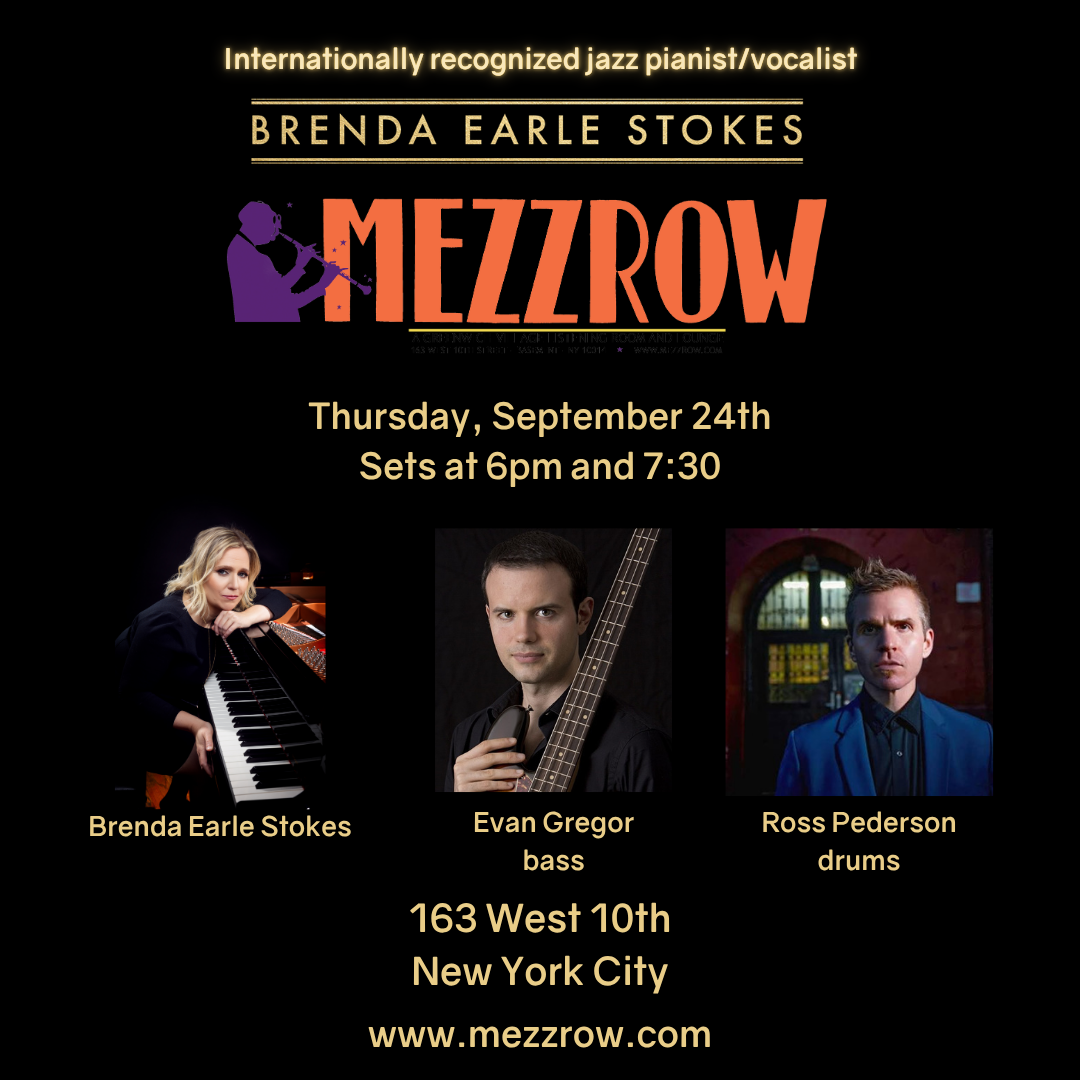Mezzrow September 24th