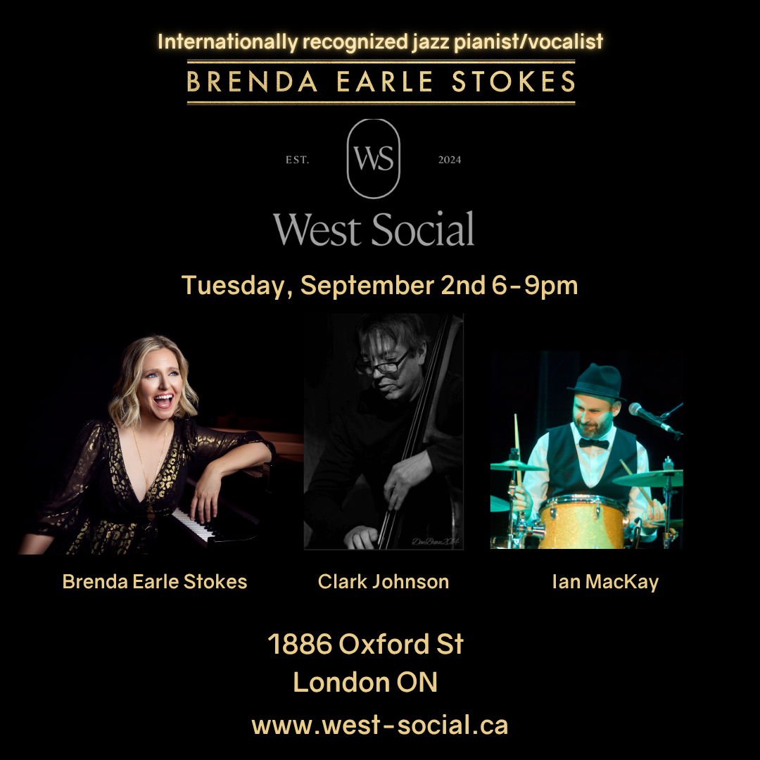 West Social gig September 22nd 2026